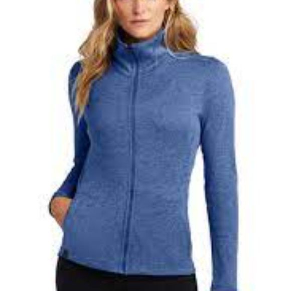 OGIO Ladies Pixel Full-Zip LOG203 - Picture 4 of 4